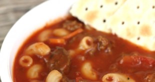 TomatoMacaroniSoup