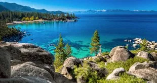 Sand Harbor, Lake Tahoe, NV